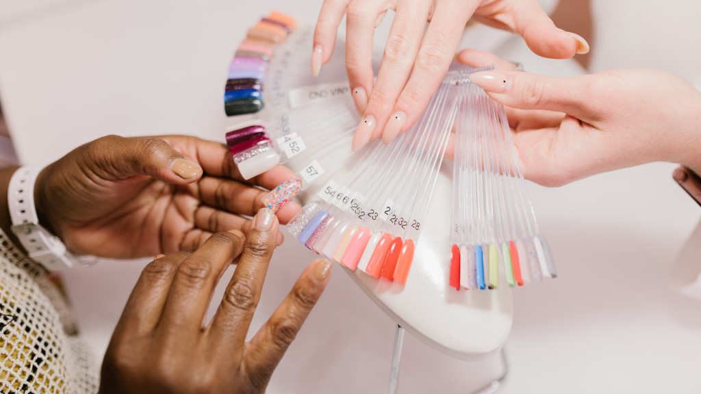 Choosing The Right Nail Shape