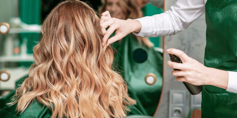 Hairstyling Tutorials