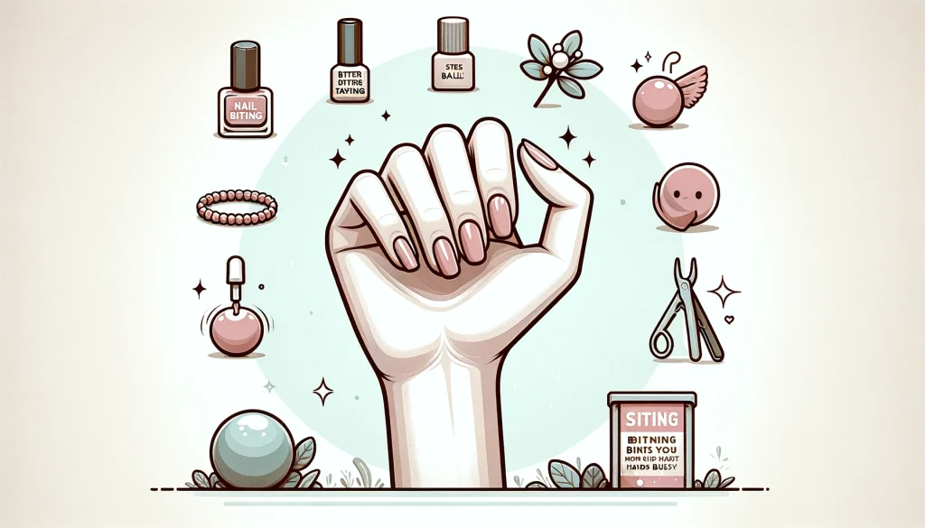 Nail Biting Solutions