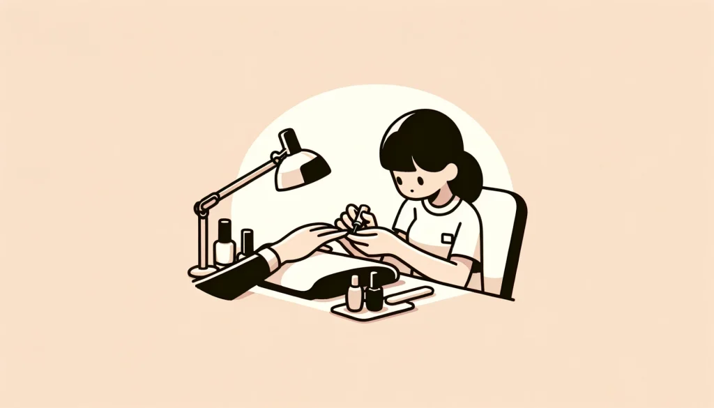 Nail Buffering Techniques