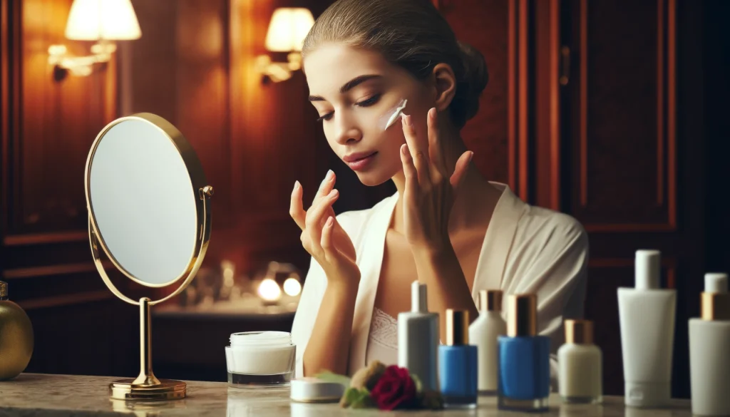Makeup for Different Skin Types