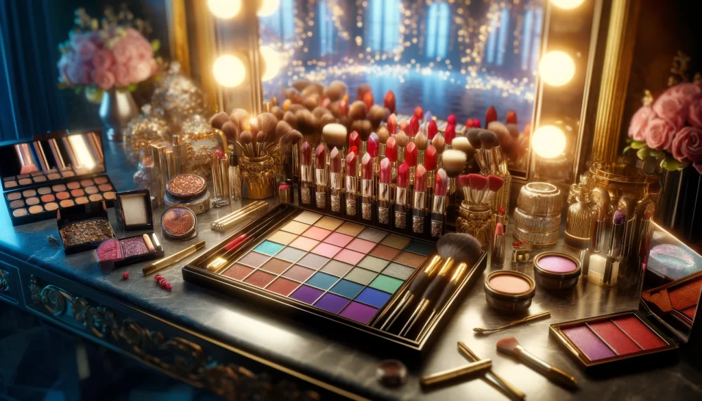 Makeup for Special Occasions