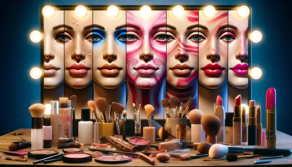 Makeup Mistakes to Avoid