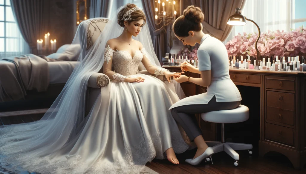 Wedding Nail Ideas
