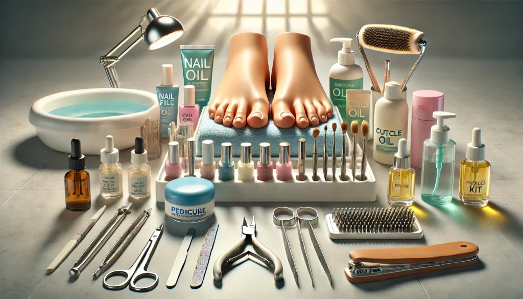 Beginner Pedicure Kit